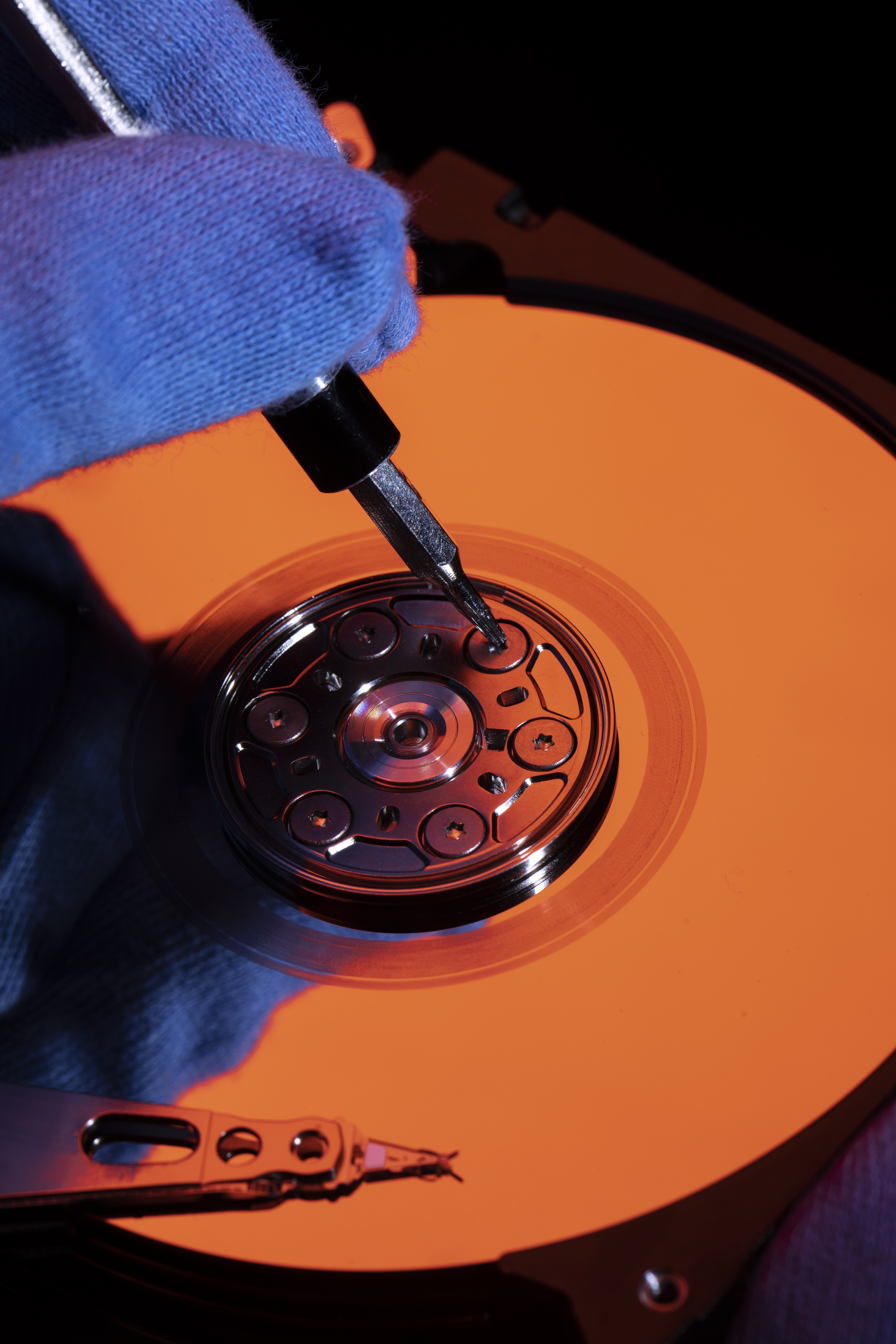 Magnetic Particle Testing service image